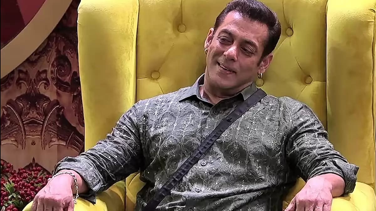Instagram : Salman Khan