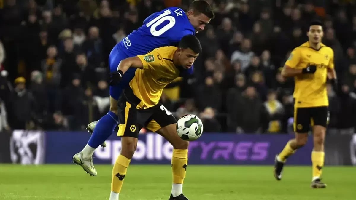 English League Cup 2022-23: Julian Lopetegui Wins First Game As Wolves Boss, Che Adams Powers Southampton
