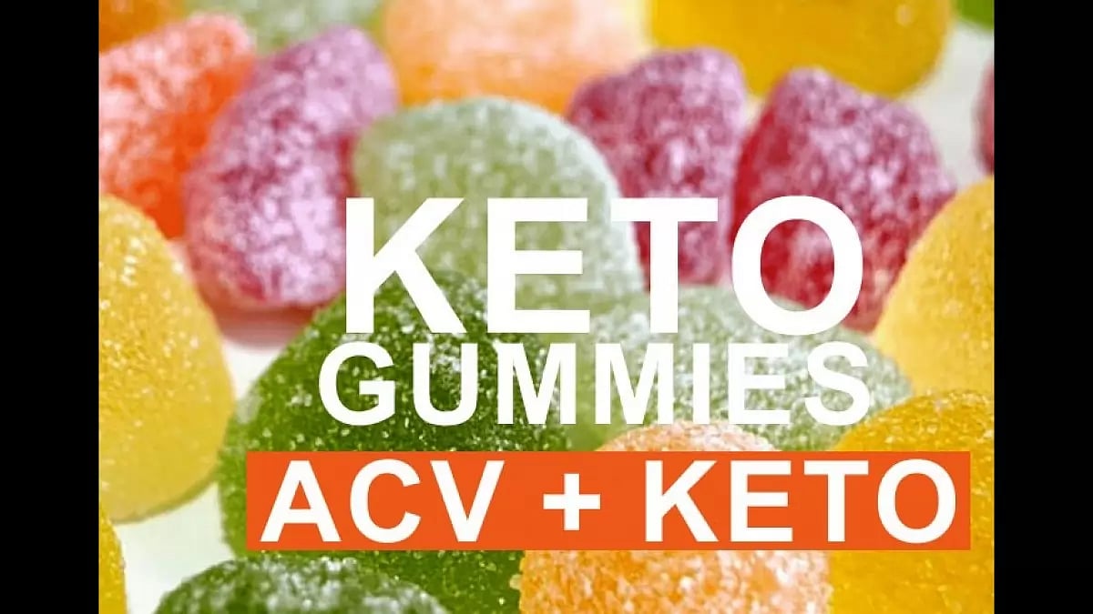 Keto Gummies