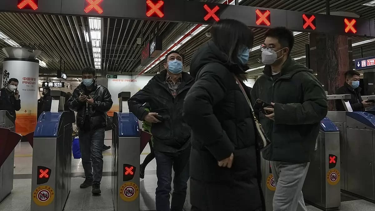 China Covid-19 Outbreak