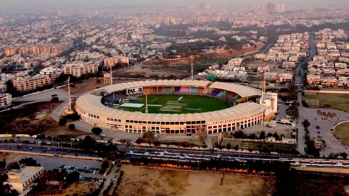 The first Test will begin in Karachi on December 26.