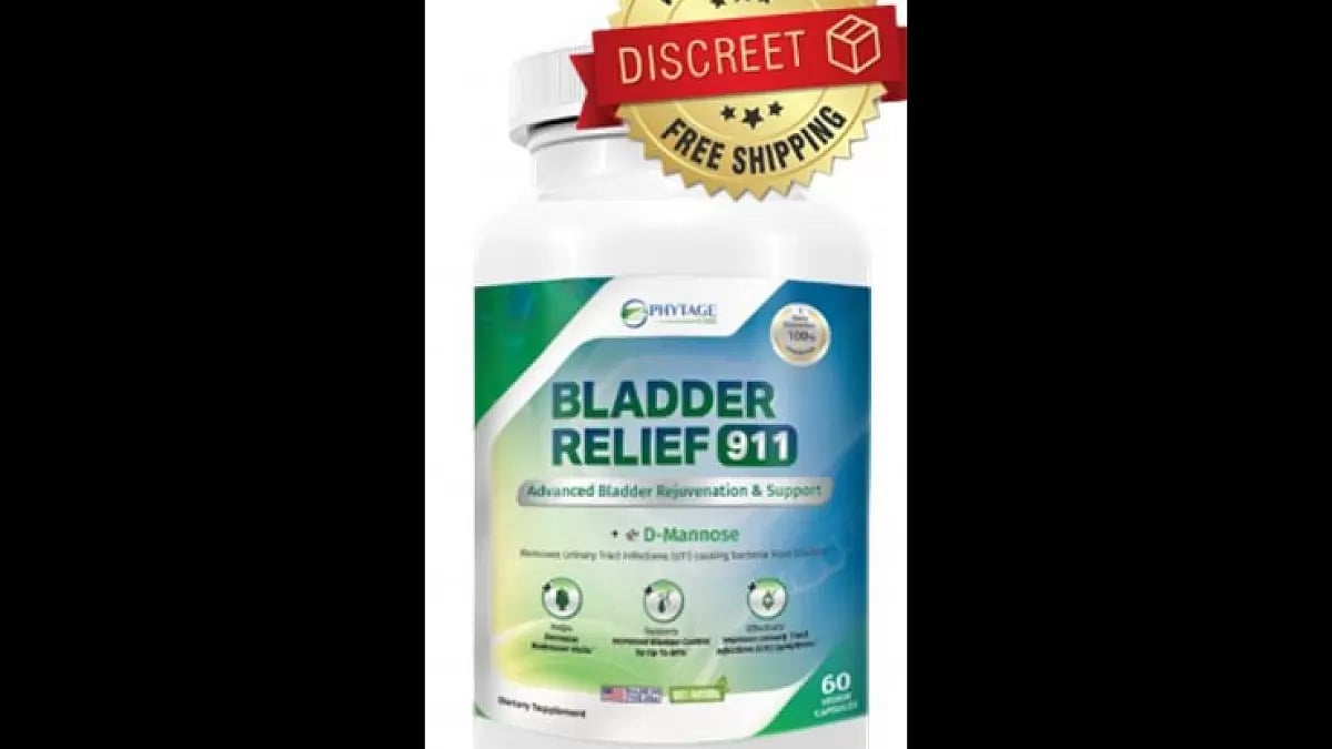 Bladder Relief 911