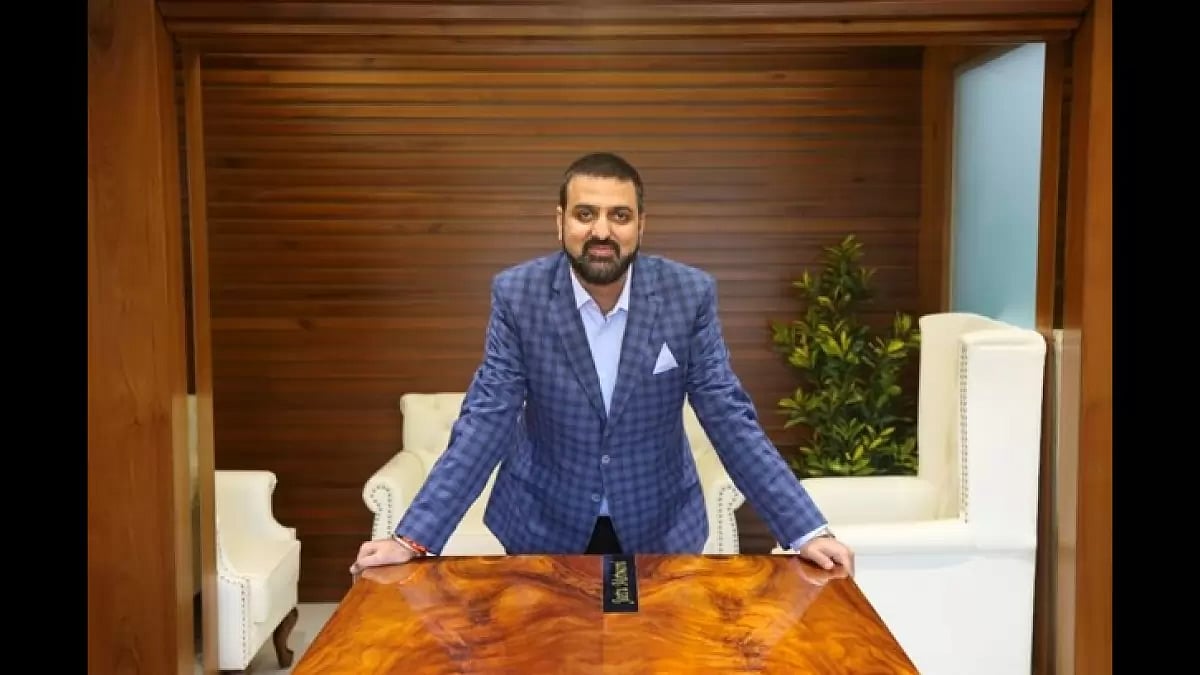 Jitendra Motwani