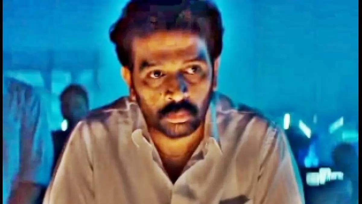 JD Chakravarthy