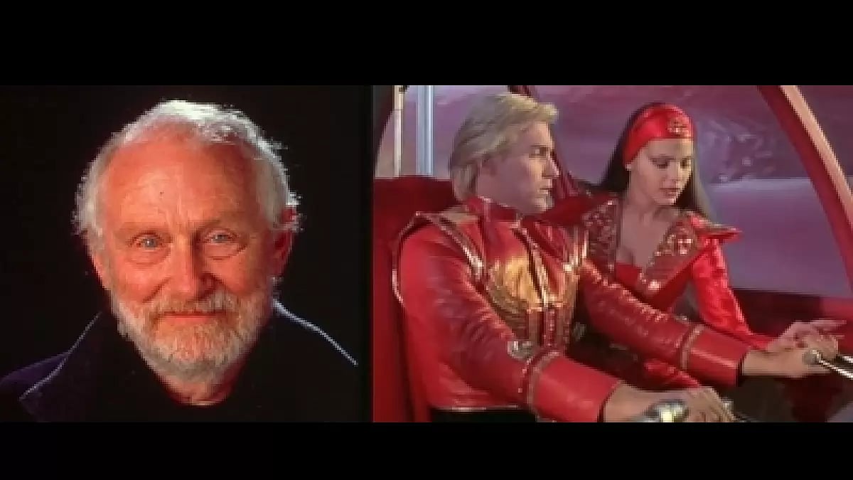 Flash Gordon Director