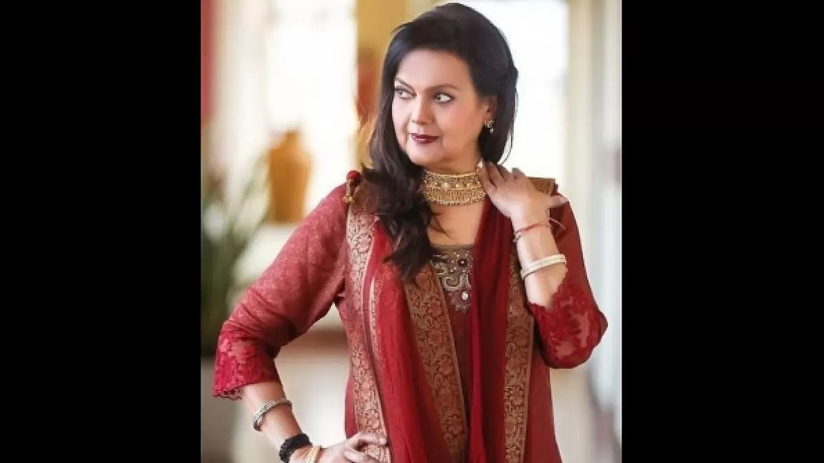 Sushmita Mukherjee