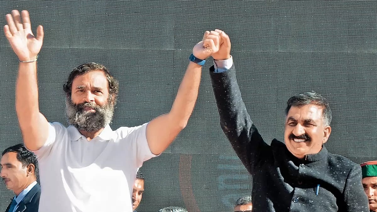 It Is Going To Be A Transparent Government: Sukhvinder Singh Sukhu