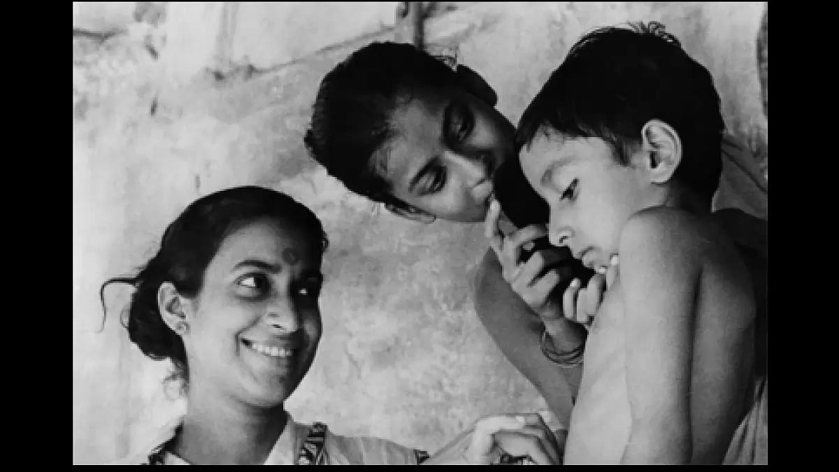 Pather Panchali