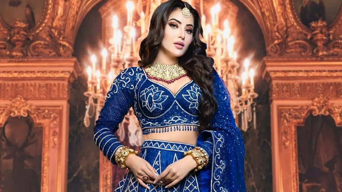 Urvashi Rautela