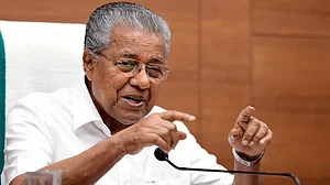 Kerala CM Pinarayi Vijayan