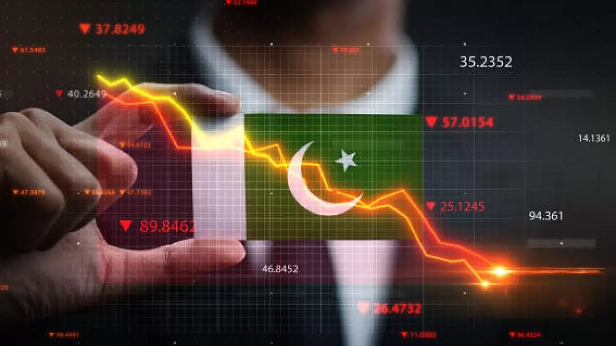 Pakistan GDP (Representative Image)