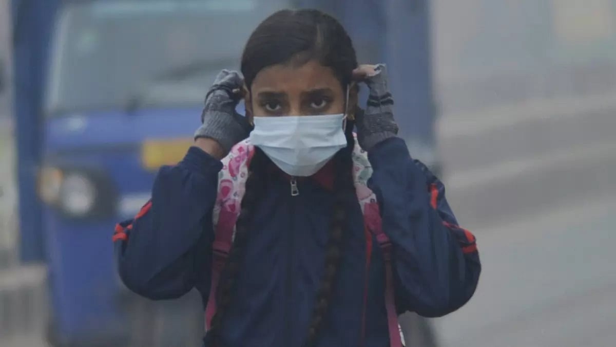 Noida: No Physical Classes Up To Class 8 In Schools Till Jan 1