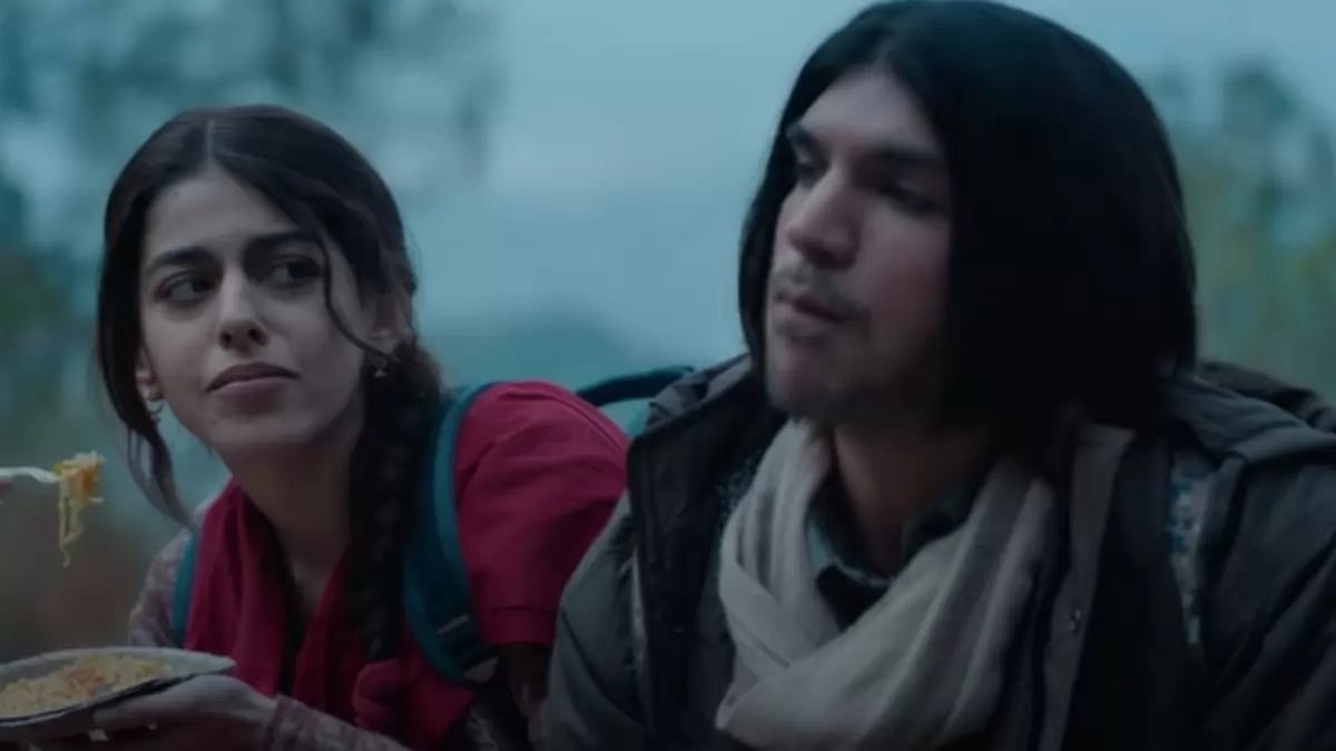 Alaya F, Karan Mehta in teaser of 'Almost Pyaar with DJ Mohabbat'