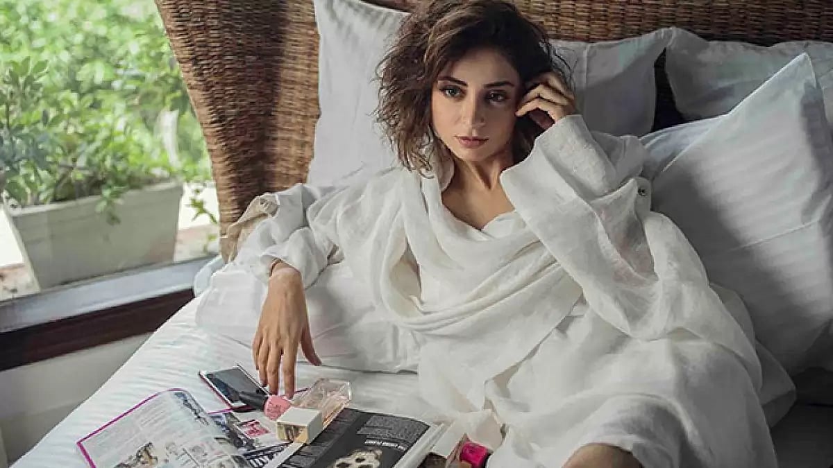 Sarwat Gilani