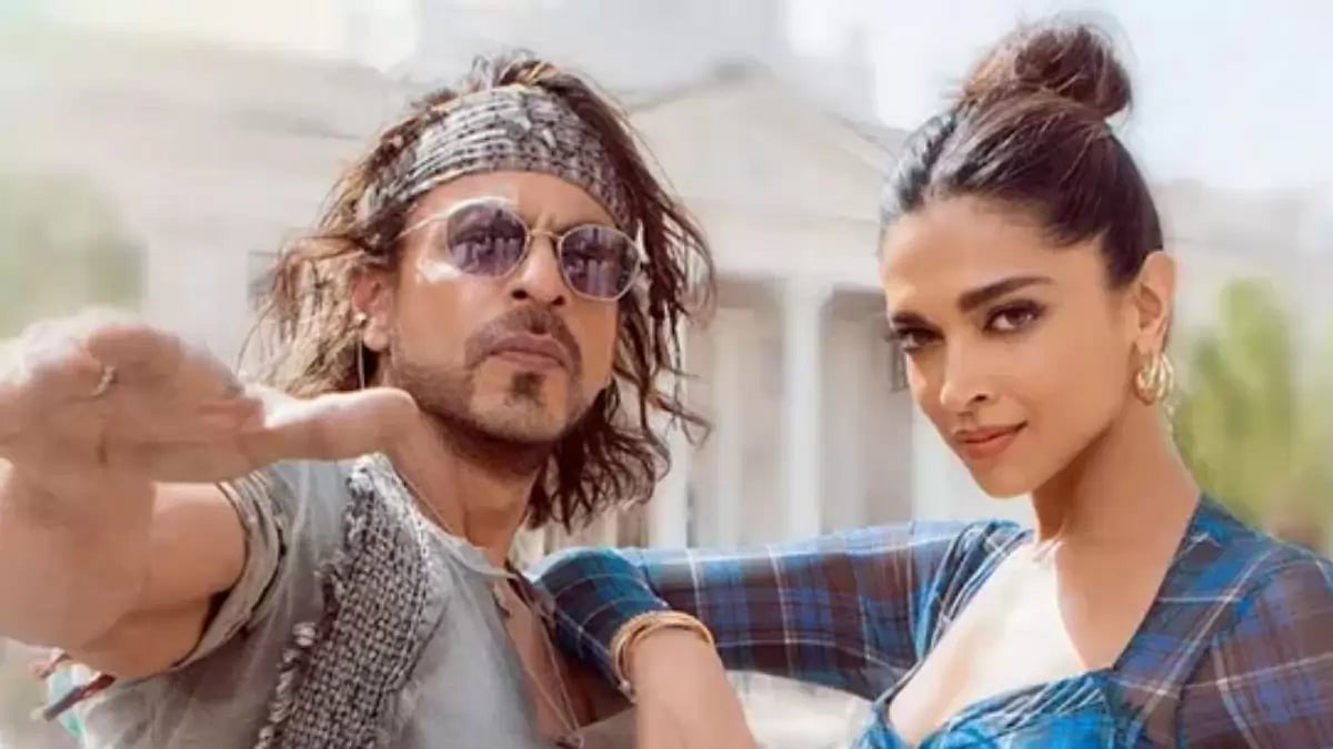 Instagram : Shah Rukh Khan, Deepika Padukone in ‘Pathaan’ Song ‘Jhoome Jo Pathaan’