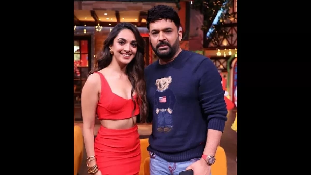 Kiara Advani