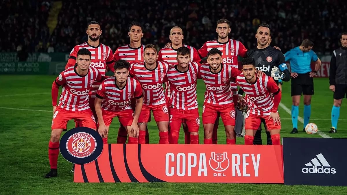 Girona FC.