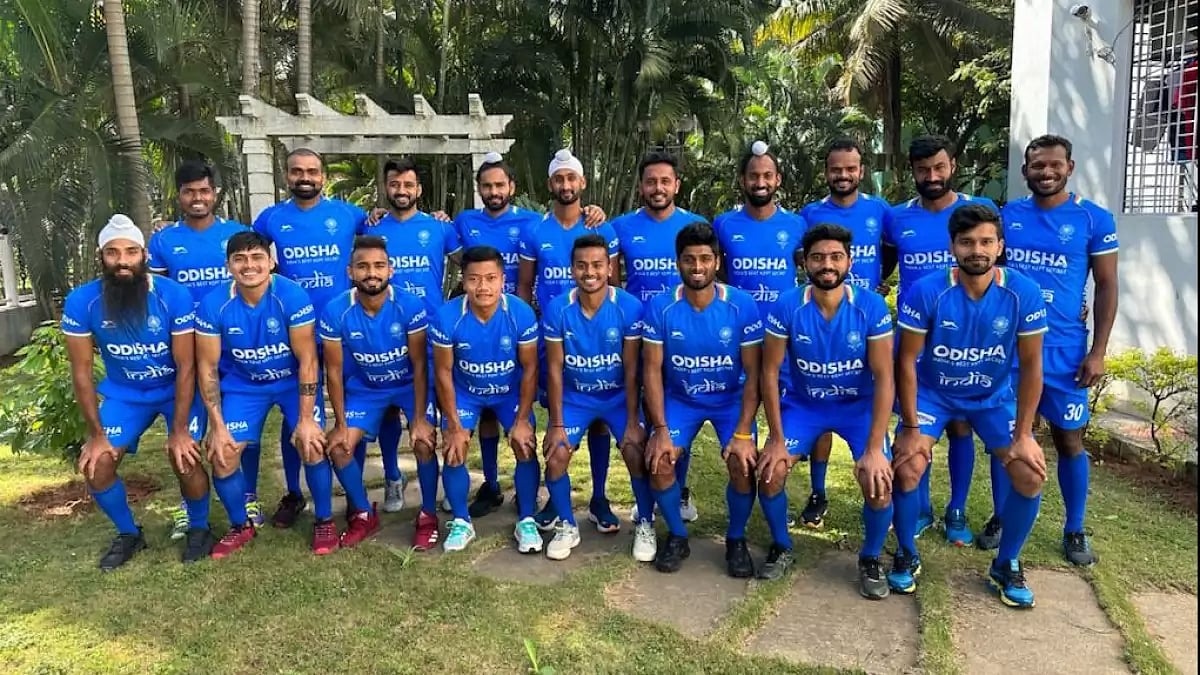 India will play Spain in their opening match on January 13.