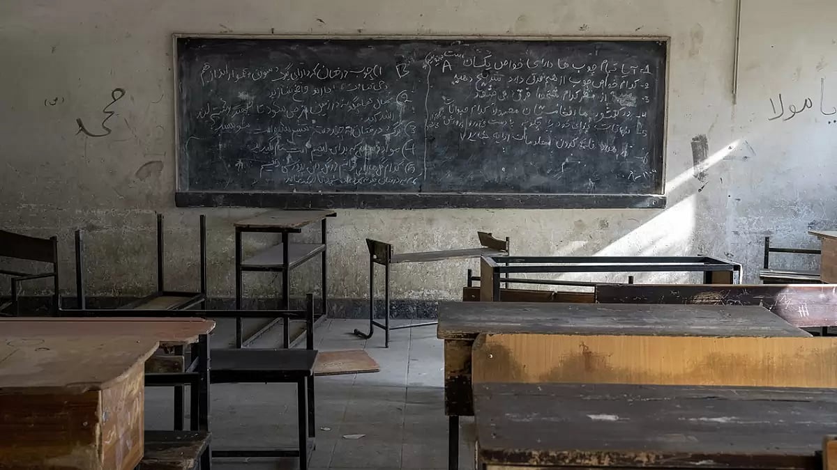 Afghanistan Education