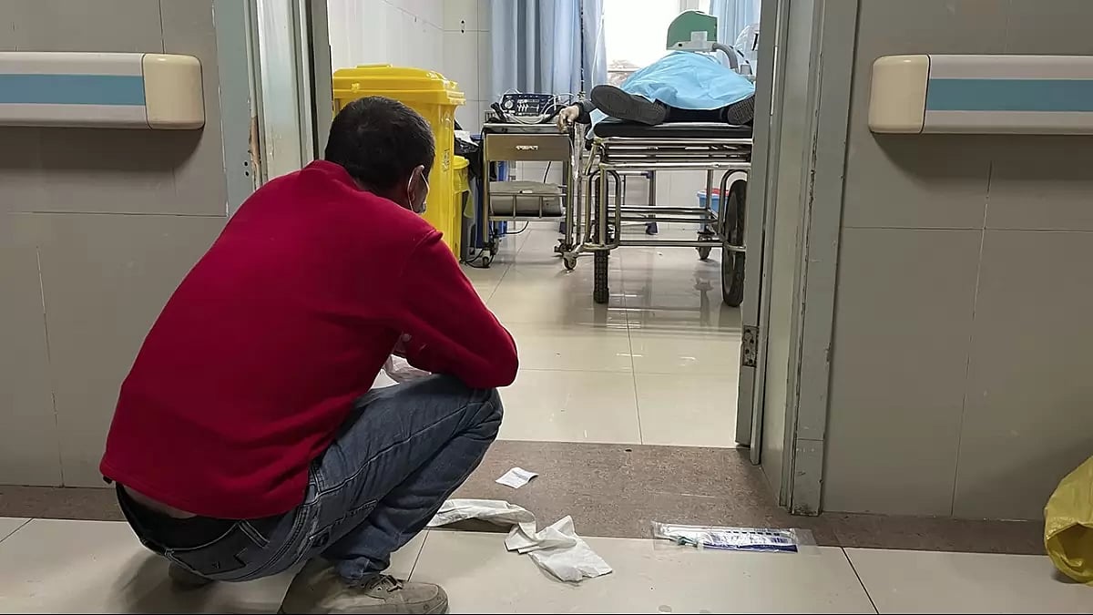 Active Covid Cases In Country Increase To 1,797