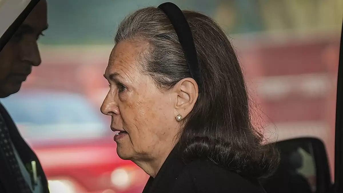 Sonia Gandhi