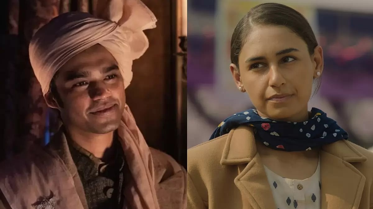 Babil Khan in 'Qala' and Hasleen Kaur in 'CAT'