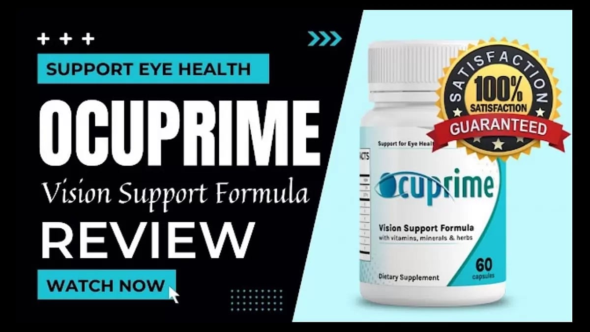 OCUPRIME Reviews 