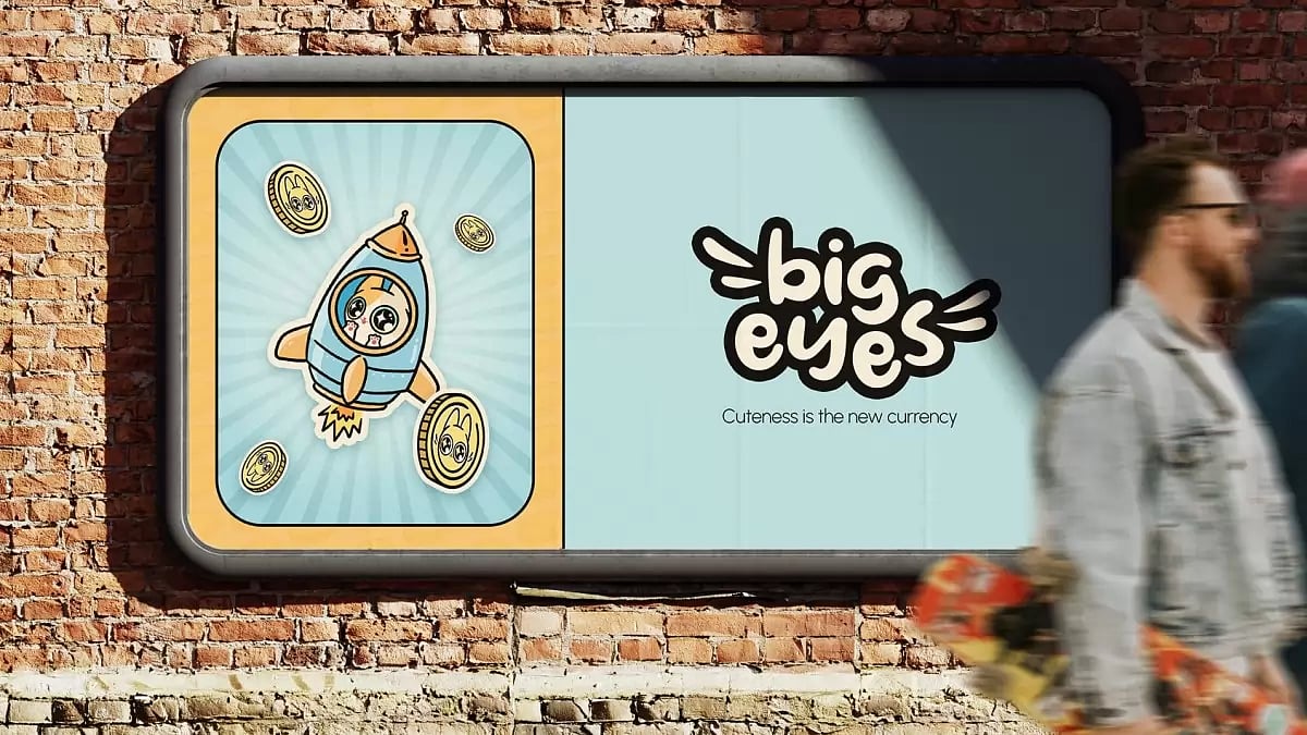Big Eyes Coin