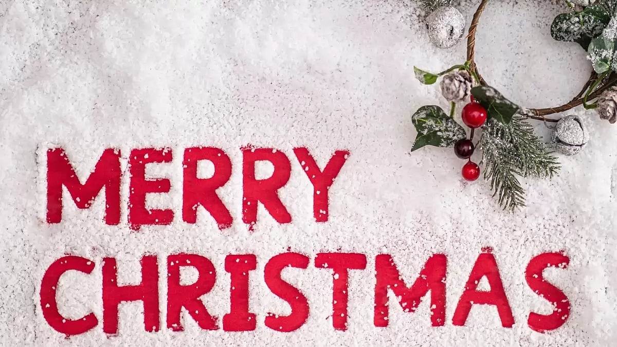 Merry Christmas