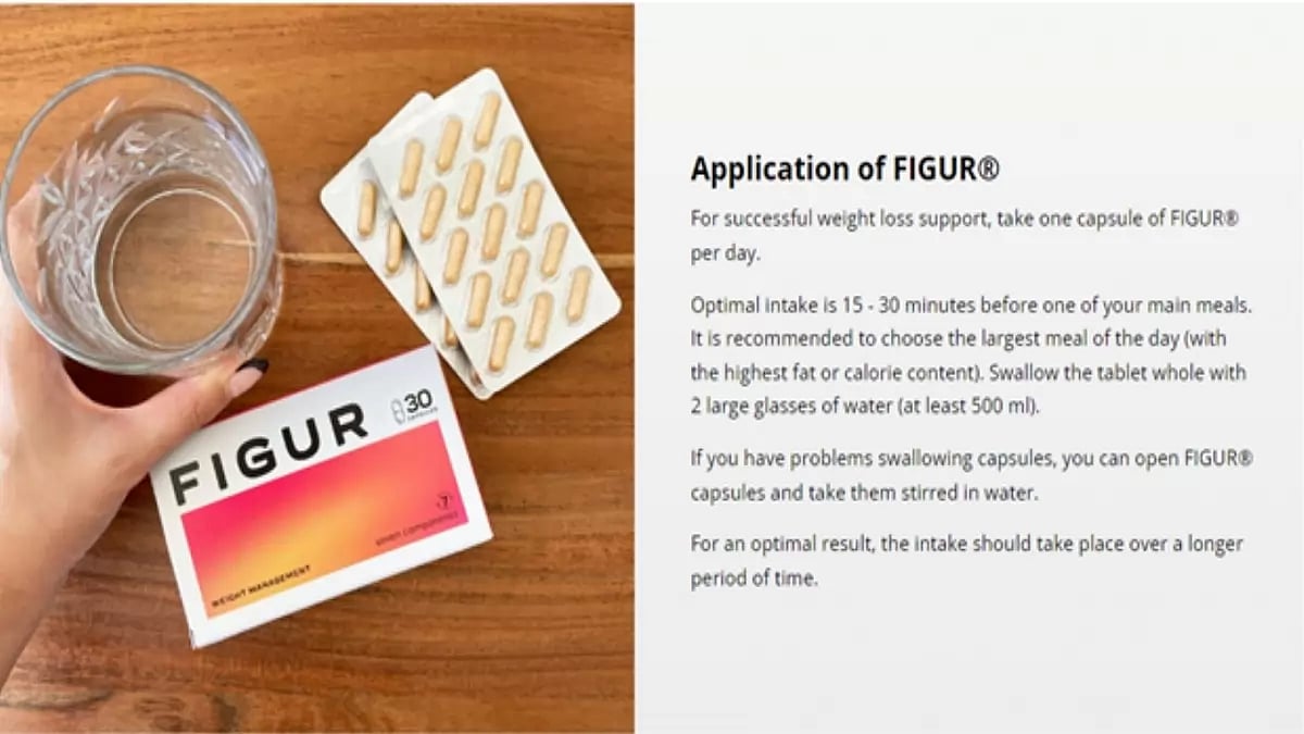 Figur diet Pills