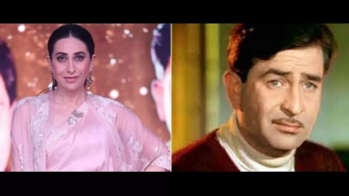 Karisma Kapoor