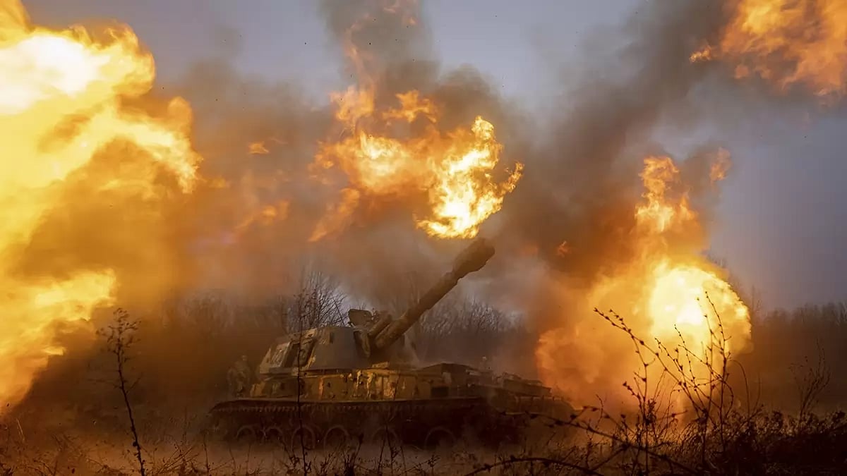 Russia Ukraine war