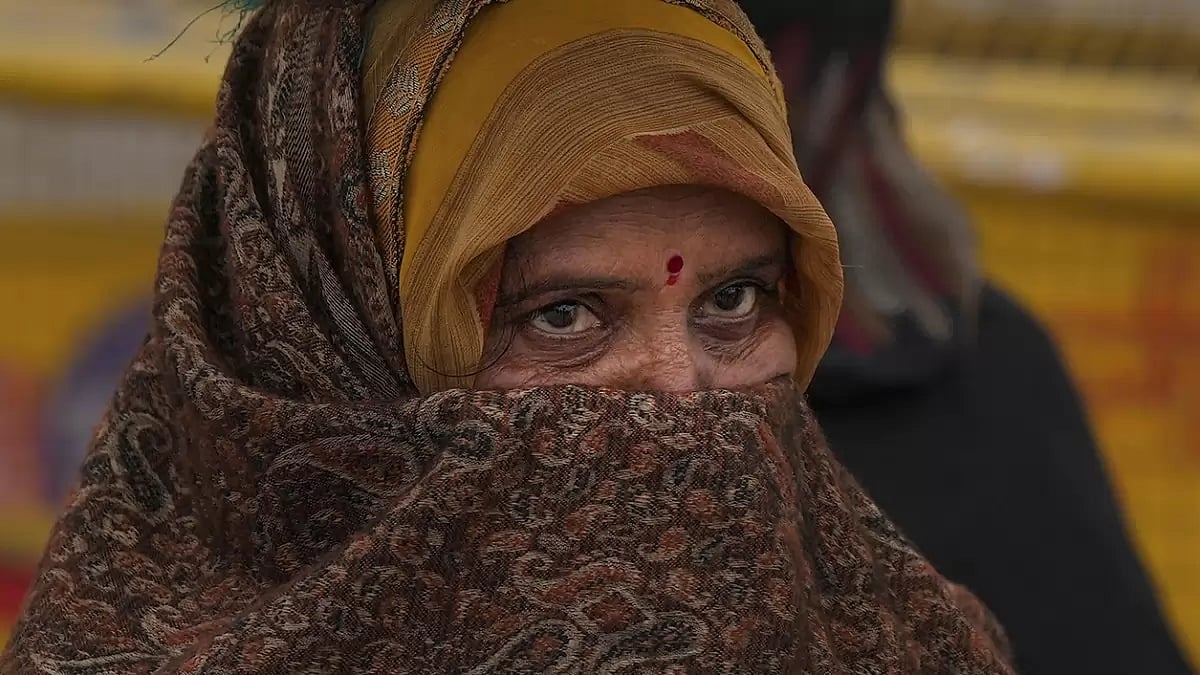 Cold Wave in Delhi