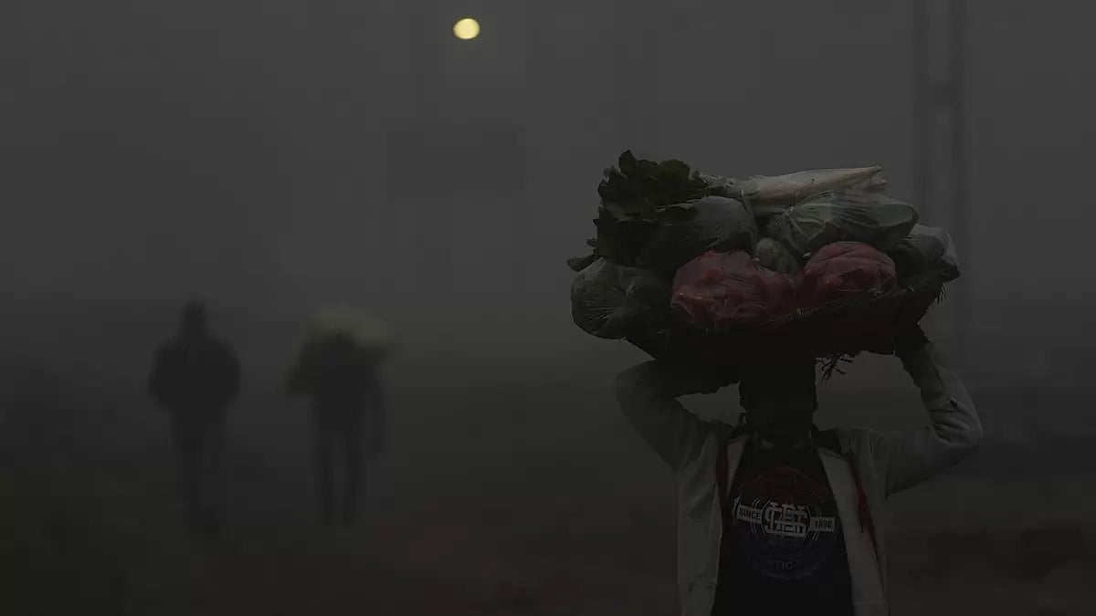 Cold wave