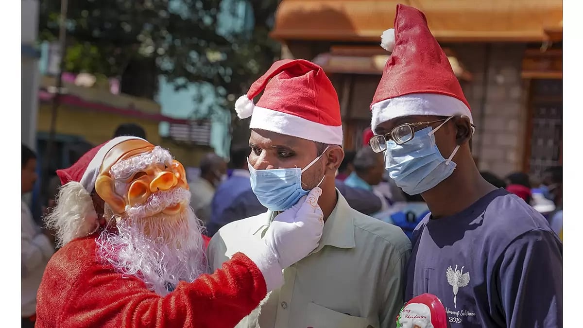 Mumbai Reports Two New Covid-19 Cases, No Death