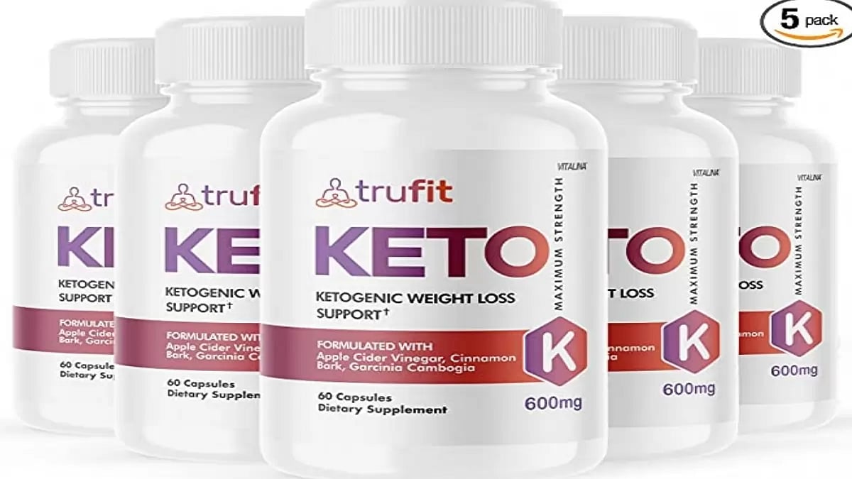 Trufit Keto Gummies