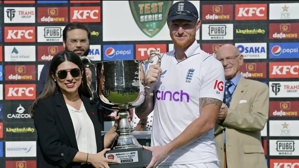 ICC Needs A Different Approach To Revive Test Cricket, Says Ben Stokes