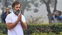 In 2022 Congress Tackled Many Challenges, Will It Carry The Momentum Into 2023? Rahul Gandhi at Vijay Ghat