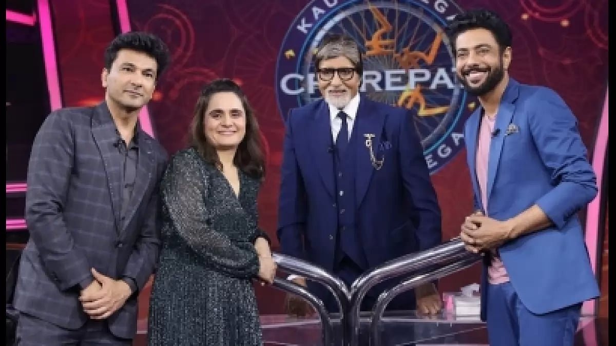 KBC Season 14 Finale Week