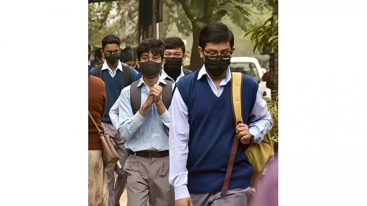 COVID precaution in schools
