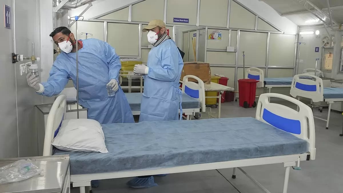 Four BF.7 Cases Detected In Bengal