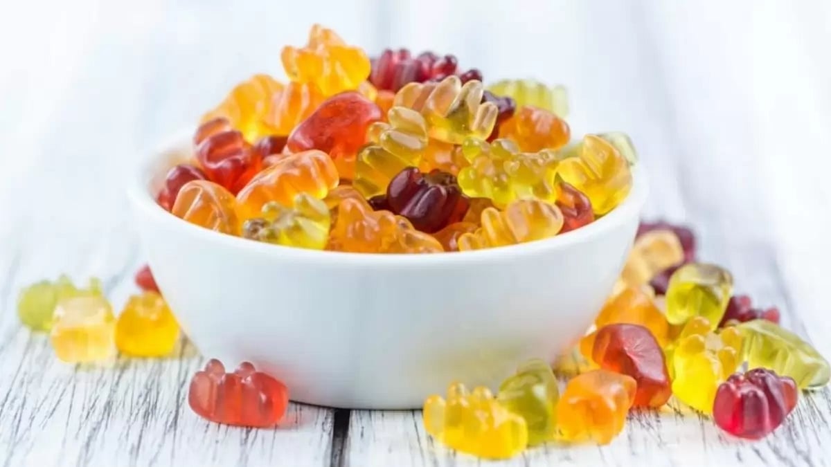 Trimax Keto Gummies 