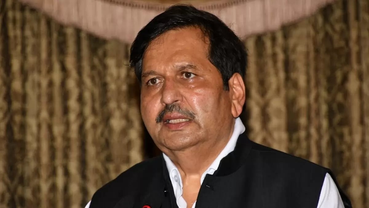 Mangal Prabhat Lodha
