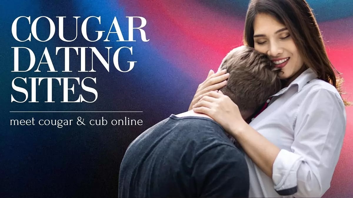 Best Cougar Dating Sites & Apps