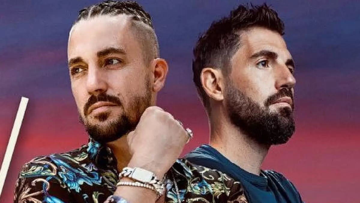 Dimitri Vegas And Like Mike