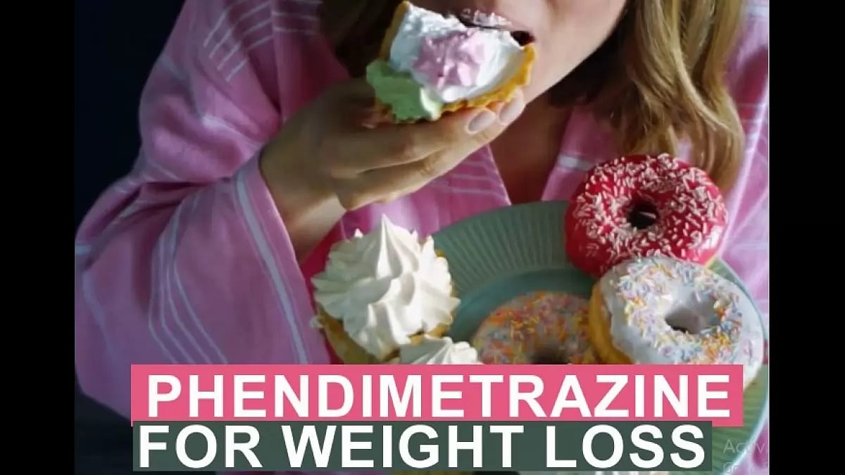 Phendimetrazine 