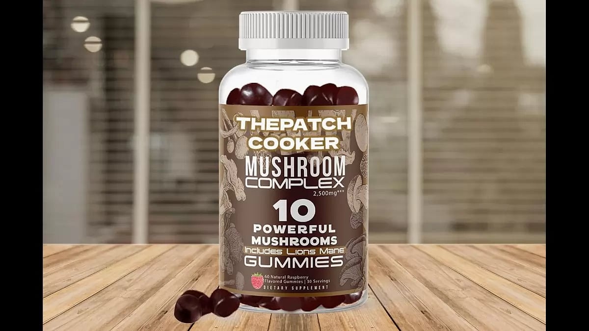Mushroom Complex by TorroBand