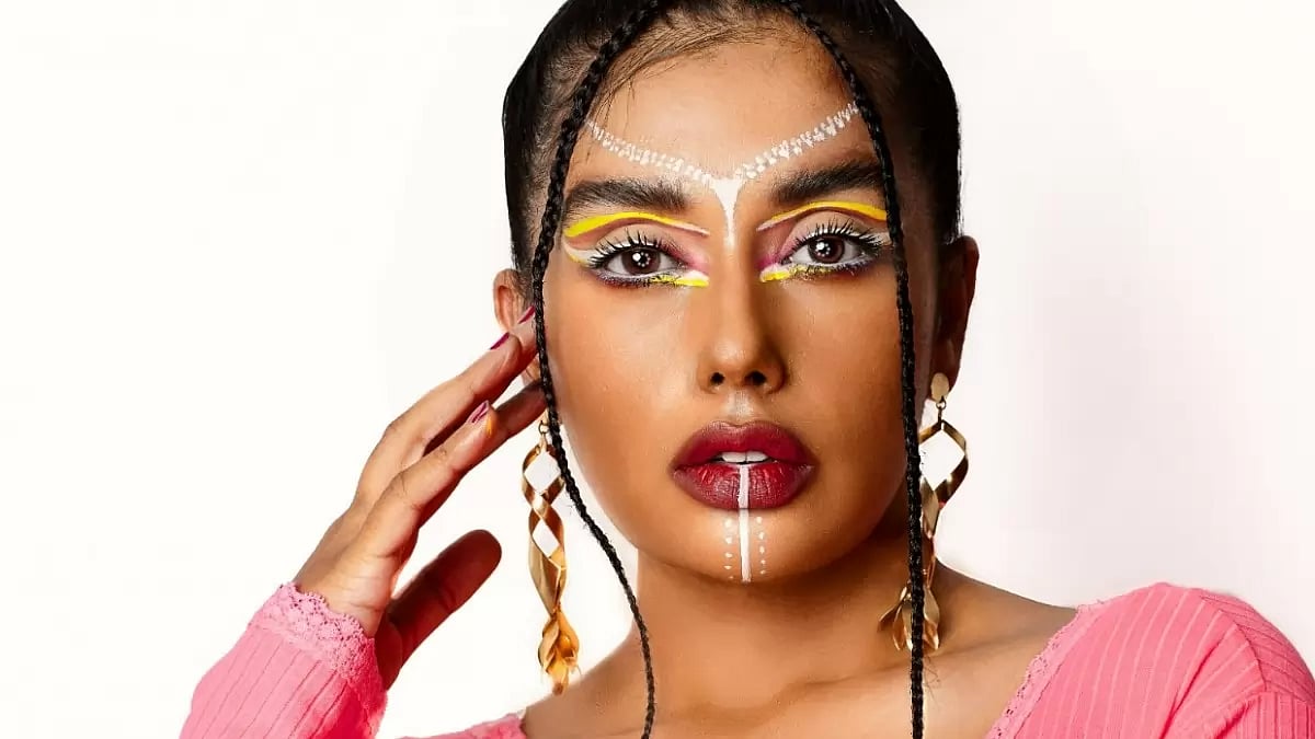 Shikha Layla, Entrepreneur and awarded lifestyle Influencer