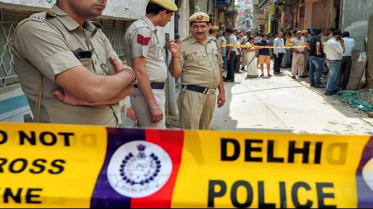 Hand grenades found in the house of 2 held over links with terror outfits: Delhi Police