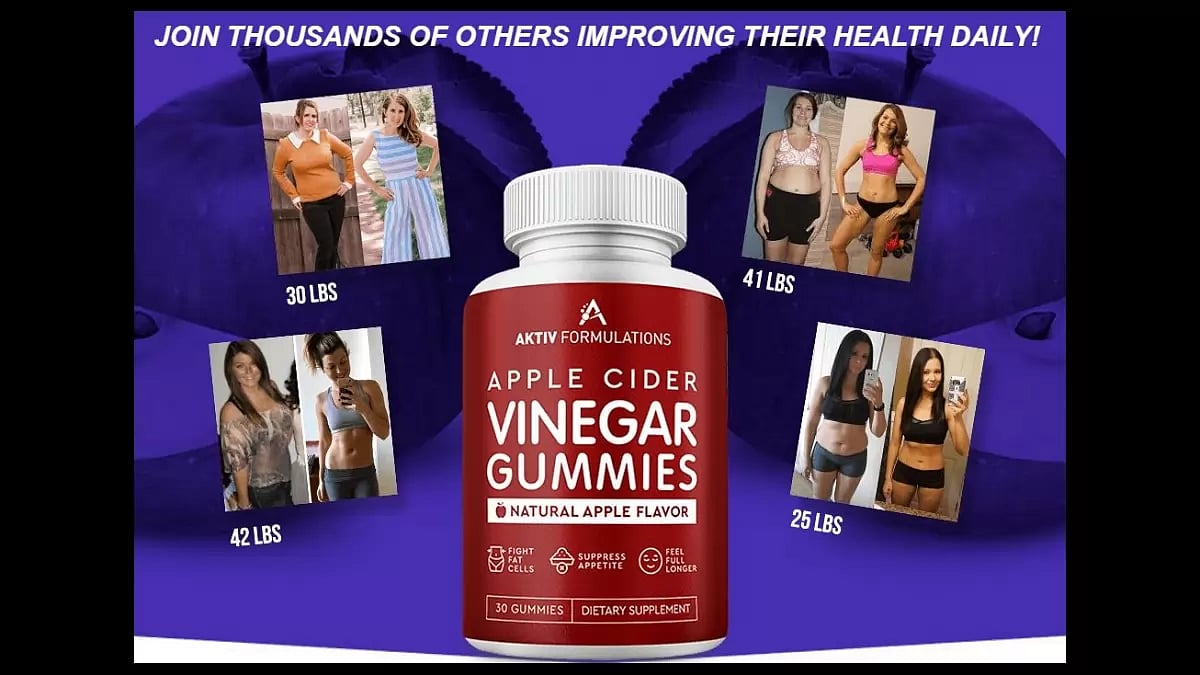Shark Tank Keto ACV Gummies